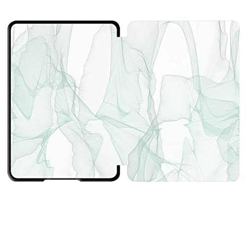 Kindle Paperwhite 5th�A6th�A7th�A���f�� EY21 & DP75SDI �p�̃f���P�[�g�ȃP�[�X - �N���X�}�X �M�t�g�p�̖h���P�[�X�B �I�[�g�E�F�C�N���X���[�v�@�\�t��