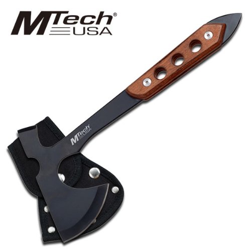MTECH USA MT-602PK Axe 10-Inch Overall