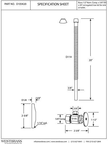 Kit ligne alimentation ondulée et vanne d'arrêt angle pour stopper les fuites