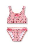  Sanetta Mädchen Bikini 430467 in rosa, Kleidergröße:128, Farbe:rosa