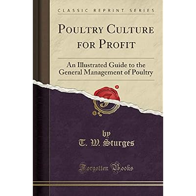 Poultry Culture for Profit