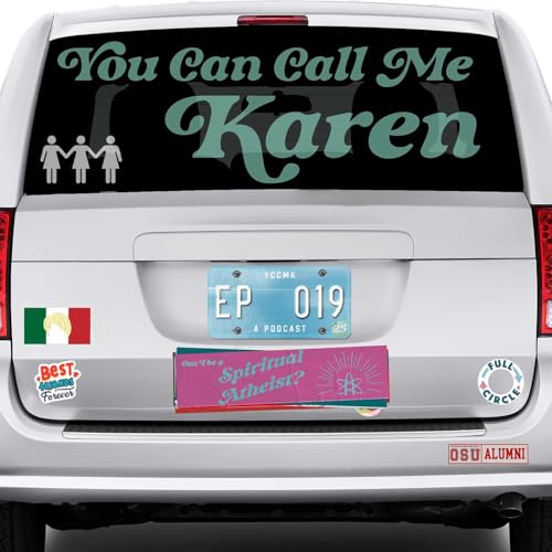 You Can Call Me, Atheist