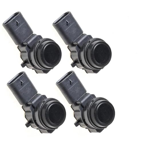 Avertisseur sonore radar 3Q0919297B lot de 4 capteurs PDC pour assistance stationnement arrière