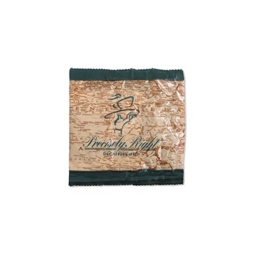 4 Cup Decaffeinated 100 Percent Arabica Coffee Packets, 200 Packets per Case