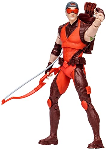 McFarlane Toys - DC Build-A 7' Figures Wave 10 - Titans - Arsenal