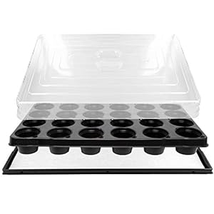 GREEN24 Hydroponik TP24-7 Zimmergewächshaus Set