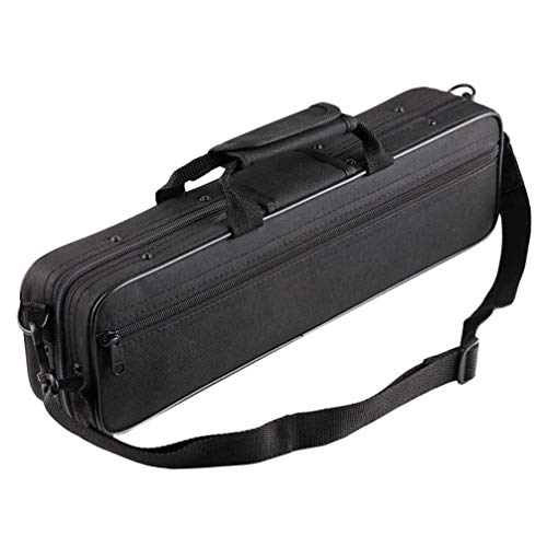 Artibetter 16 Trous C Flute Case Gig Bag Sac à Dos Flûte Étanche Transportant Un Sac à Bandoulière avec Bandoulière… - Les Beatles, Paul McCartney, John Lennon, RIngo Starr, George Harrison Artibetter 16 Trous C Flute Case Gig Bag Sac à Dos Flûte Étanche Transportant Un Sac à Bandoulière avec Bandoulière…