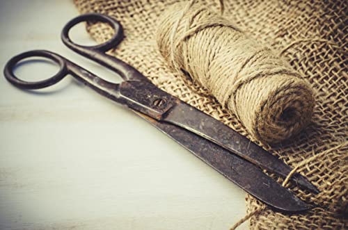 DéVa Jute beschermingsvlies rood 0,5 m x 3 m - jute stof - decoratie van jute - jute band winterbescherming - Image 6