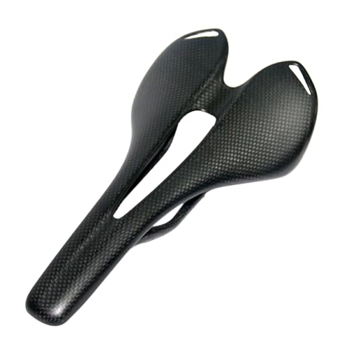 Carbon Saddle 3K Matte Finish