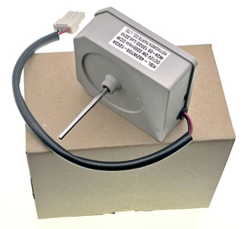 Moteur de ventilateur de refroidissement KBL-48ZWT05-1202A pour frigo