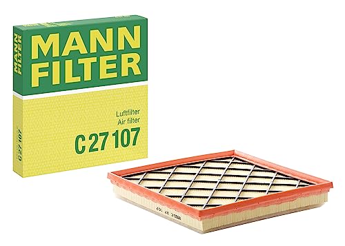 MANN-FILTER C 27 107 Filtro de aire – Para automóviles