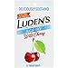 Ludens Throat Drops, Sugar Free Wild Cherry, 25 Count