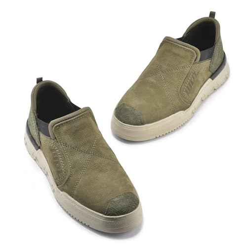 Image of Woodland Men's Pull On Casual Shoes