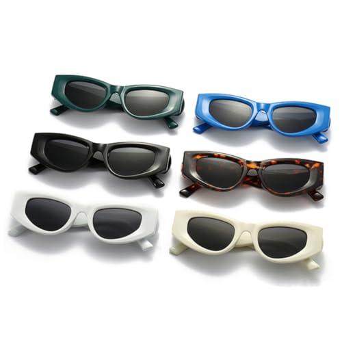 Lunettes de soleil œil de chat ravivez le charme rétro chic