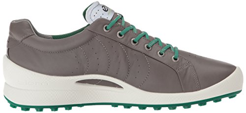 ECCO Men's Golf Biom Hybrid, Scarpe Uomo, Grigio