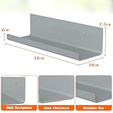 Zoom IMG-2 weldun set di 6 mensole Zoom IMG-2 weldun set di 6 mensole