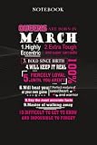  Nurse gifts :Queens Are Born in March: Gifts for Grandma:Nurse Notebooks, Nurse Inspiration Notepads Nurse Mini Motivational Journal Notebooks Small ... Presents for Nurses Appreciate,Birthday Gifts