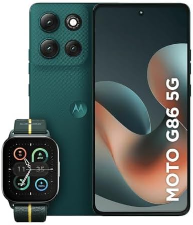 Kit Smartphone + Smartwatch: M...