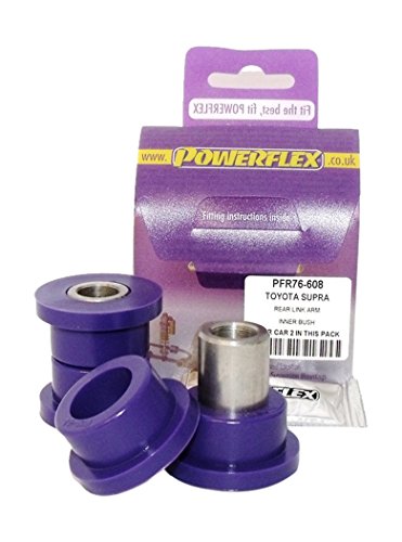 Silentblock delantero del tirante trasero Powerflex PFR76-608 recambio suspension