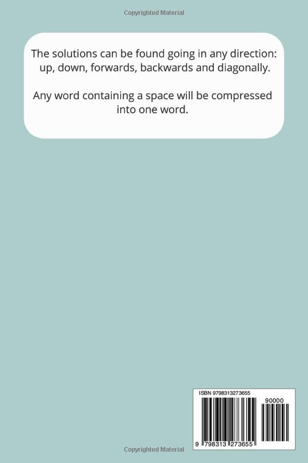 Home Improvement Word Search Puzzle Book: Word searches with easy to read print about Home Improvement, Home Repair, Home DIY and More | 6X9 inches, ... for Vacations, Holidays and Free Times image 3