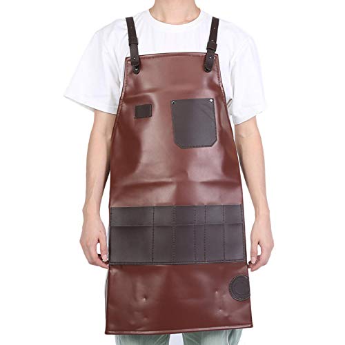 KUIDAMOS Grembiule da Barbiere, Grembiule