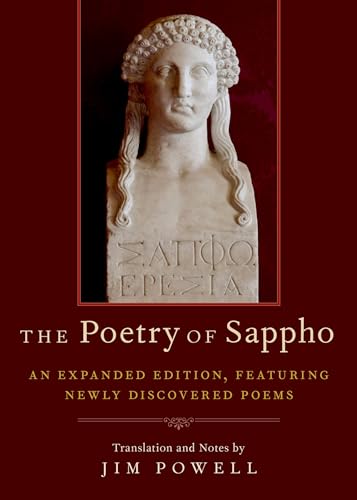 The Poetry of Sappho: An Expanded Edition, Featuring Newly Discovered