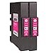 SupplyGuy 2 Cartouches d'encre Compatible avec Ricoh GC-41 M Magenta pour Aficio SG2100n SG3100Series SG3100snw SG3110dn SG3110dnw SG3110n SG3110 Series SG3110 sfnw SG3120Bsf