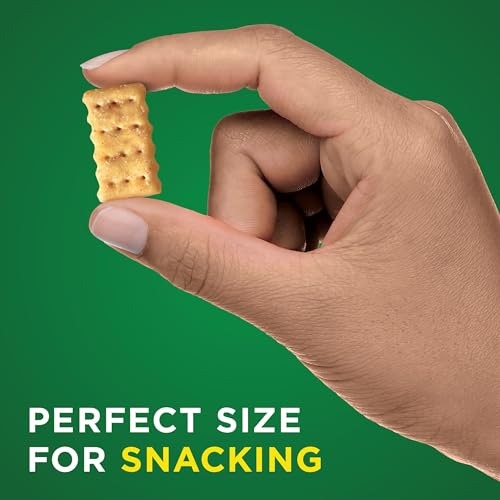 Club Minis Crackers, Spring Snacks, Snack Crackers, Limited Edition, Cinnamon Sugar, 11oz Box (1 Box) (Pack of 2) - image 6