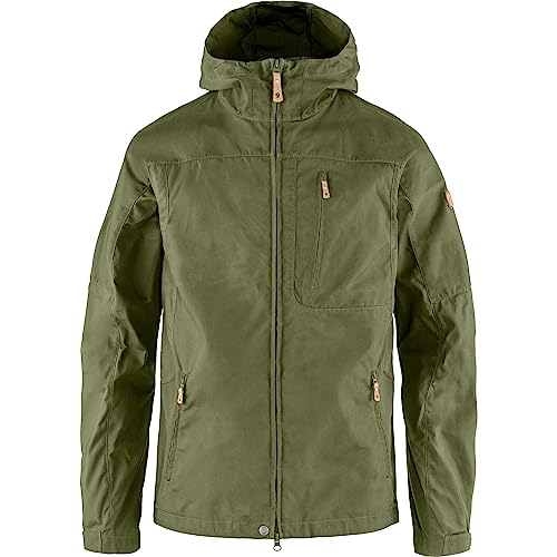 Fjällräven Herren Jacke Sten, grün (Green), XL, F81679-620