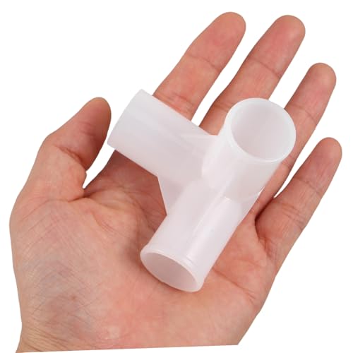 Conectores para estanterías de 25 mm arregla armarios inestables con piezas de plástico 5