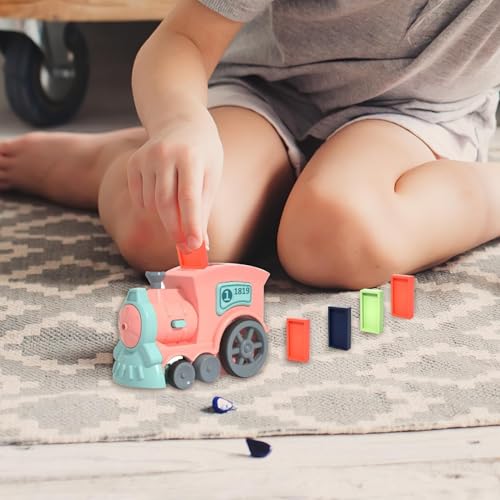 Activité intérieure enfant avec ce jeu de train éducatif et interactif