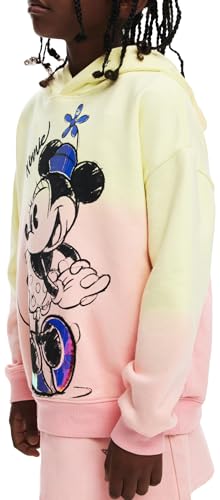 Desigual Girls' Sweat_Mickey3