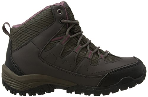 Trespass Mitzi, Stivali da Escursionismo Alti