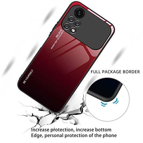 ILING Case for Xiaomi Poco M4 Pro 4G Cover - Image 4