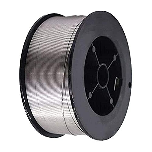 Kunwu Er308L Stainless Steel Mig Welding Wire 0.030" X 2 Lb Spools (1, 0.030 In.) #TOP3