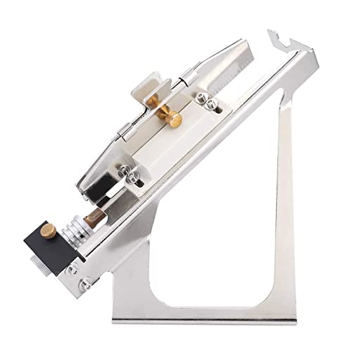 Wallfire Archery Fletching Jig, Durable Aluminum Archery Arrow Fletching Jig Feather Stick Tool Accessory for DIY Archery Arrows Feathers Vanes (23×19.5×12cm) 1 Wallfire Archery Fletching Jig, Durable Aluminum Archery Arrow Fletching Jig Feather Stick Tool Accessory for DIY Archery Arrows Feathers Vanes (23×19.5×12cm)