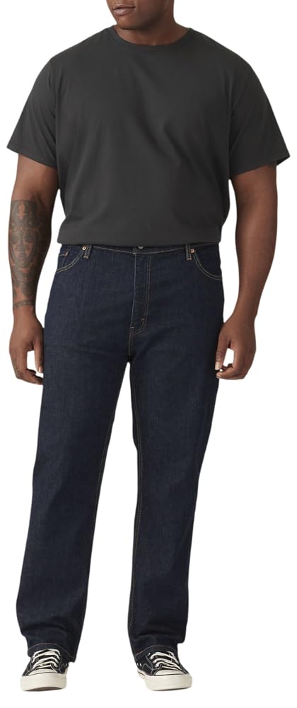 Levi's Herren Big & Tall 541 Athletic Taper Jeans