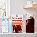 Dunkin' Cold Brew Ground Coffee Packs, 8.46 Ounces (Pack of 6)