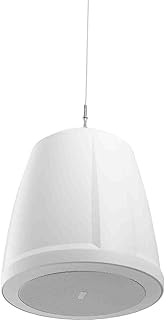 AcousticDesign AD-P6T 6.5-inch 2-Way Pendant Speaker - White