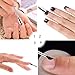 Cuticle Nipper Cuticle Trimmer Cuticle Pusher Professional Grade Stainless Steel Cuticle Remover and Cutter - Durable Manicure and Pedicure Tool - Beauty Tool Perfect for Fingernails and Toenails