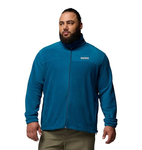Image of Columbia Men's Steens Mountain Full Zip 2.0