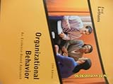 Organizational Behavior (Irwin Management)