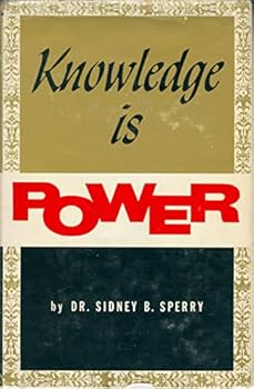 Hardcover Knowledge is power Book