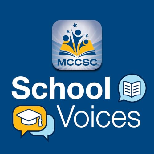 『MCCSC School Voices』のカバーアート