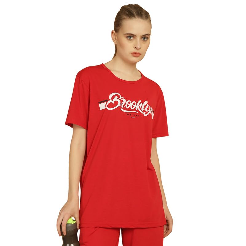 Image of Mack Jonney Cotton Printed CO-ORD Set Tracksuit for WOMEN