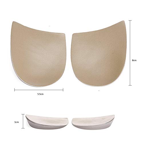 Plantillas ortopédicas correctoras para talón unisex miniatura 2