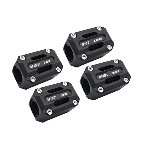 Barre de protection de moteur V-Strom 650 - Idéal pour le road trip et l'aventure en DL1000 XT