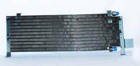 RAREELECTRICAL Nuevo condensador de CA compatible con Jeep Cherokee 1988-96 4.0L L6 SERPENTINE sin ajuste CH3030151 15-62338 15-62339 15-62340 disponible en Yaxa Venezuela