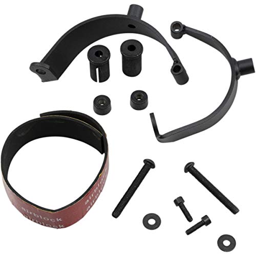 Kit de montage Givi 351 pour porte-bagage PL351 et PLX360 accessoire moto noir taille 40