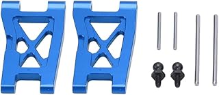 Integy RC Model C31265BLUE Alloy Machined Rear Suspension Arms for Traxxas LaTrax Teton 1/18 Monster Truck